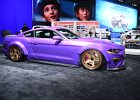 ford mustang purple 01